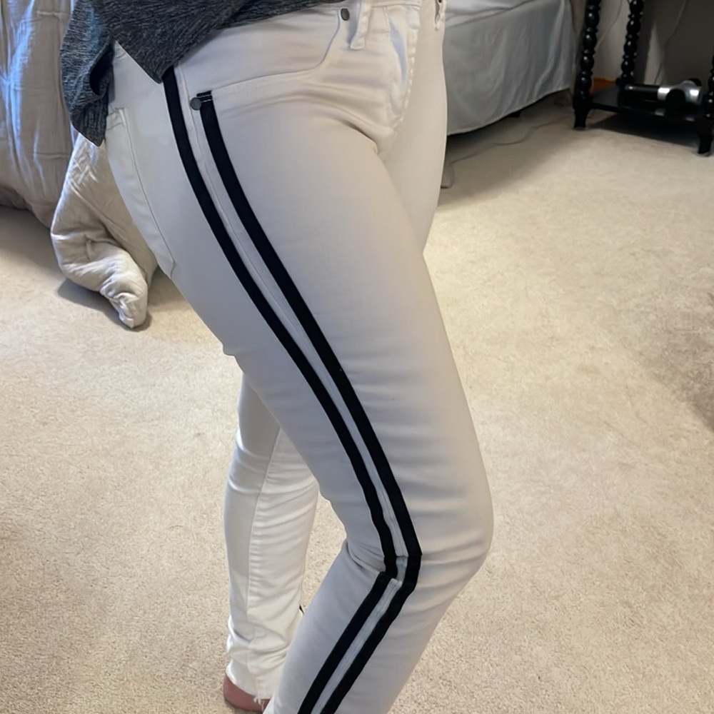 Articles of Society White Pants